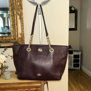 Coach shoulder bag